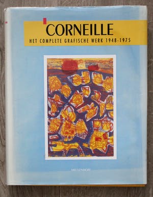Corneille - zeer zeldzame linogravure: La belle d'une Journée - 1949 kopen? Bied vanaf 750!