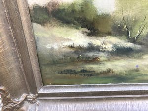 Antoon Markus - Hollands landschap nabij Oosterbeek kopen? Bied vanaf 150!