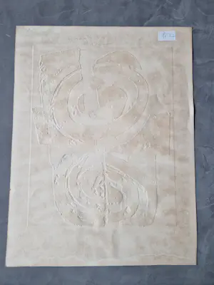 Cees Kortlang - Grote handgekleurde reliëf Ets/aquatint - potloodges. - zeer kleine oplage (9) kopen? Bied vanaf 59!