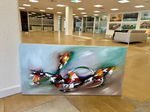 Buy Gena - Abstract Vision? Bid from 199!