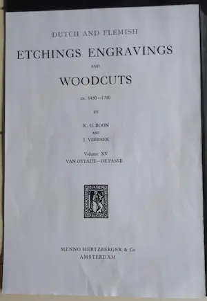 Adriaen van Ostade - De vioolspeler en de draailierspeler kopen? Bied vanaf 500!