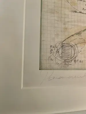 Panamarenko - kip 2 kopen? Bied vanaf 750!