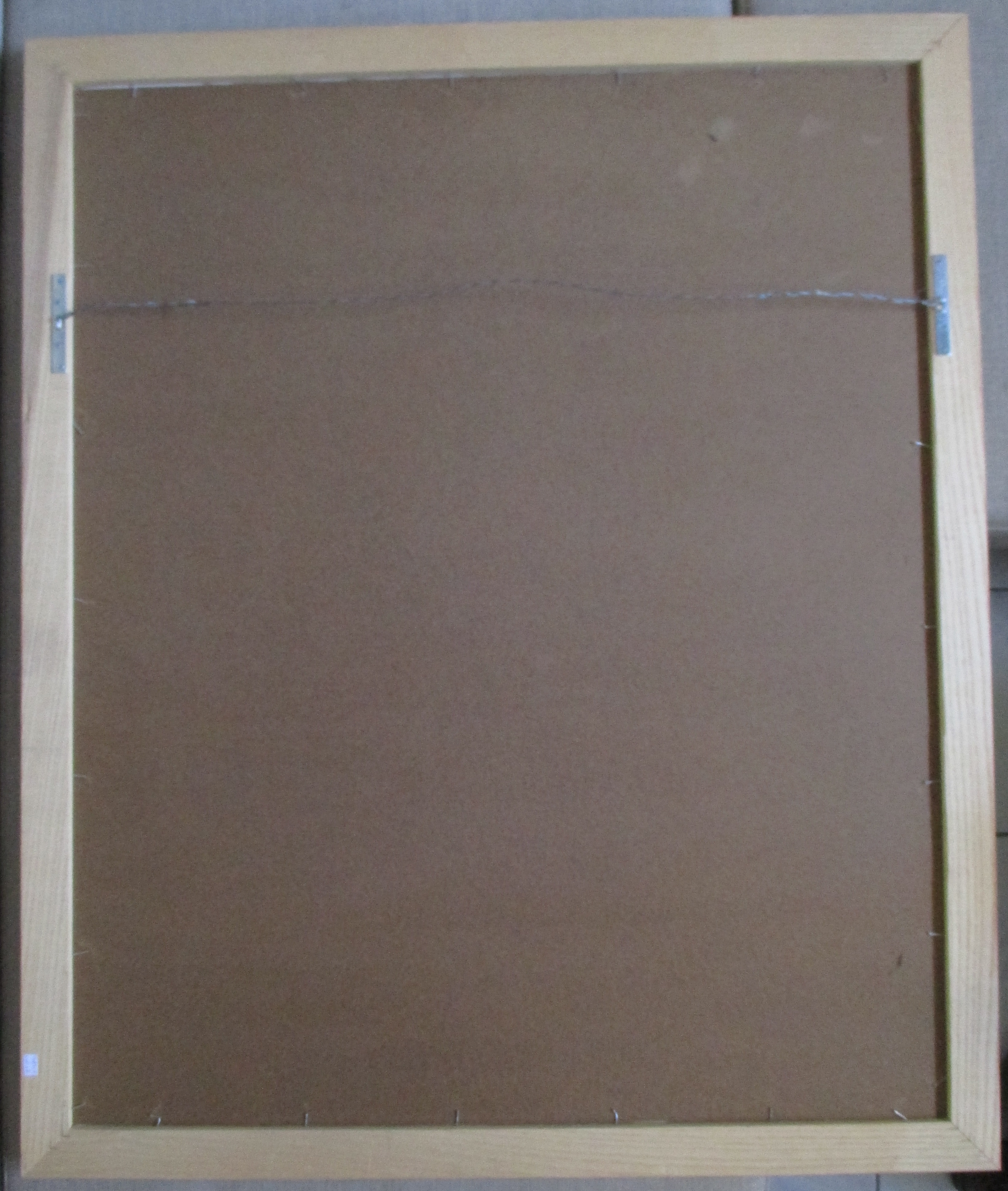 Marijke van Os - Grote ingelijste zeefdruk "Psyche" kopen? Bied vanaf 60!