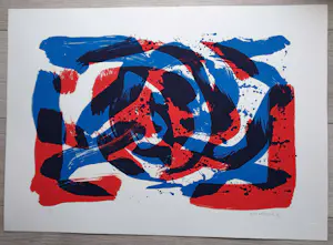 Buy Gerrit Westerveld - Zonder titel? Bid from 45!