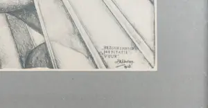 Jan Toorop - Bezonkenheid, meditatie, vuur kopen? Bied vanaf 50!
