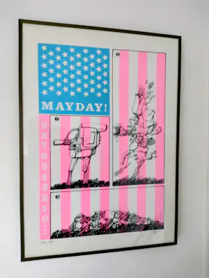 Shinkichi Tajiri - Mayday kopen? Bied vanaf 95!