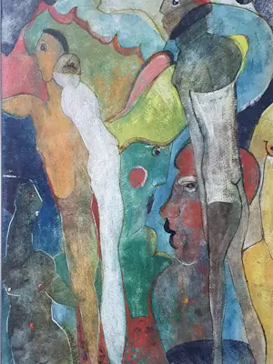 Theo Mackaay - Venice kopen? Bied vanaf 350!