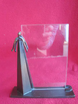 Corry Ammerlaan - Brievenstandaard en fotolijst. kopen? Bied vanaf 35!