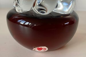 Jan Beranek - Studio glazen kandelaar kopen? Bied vanaf 1!