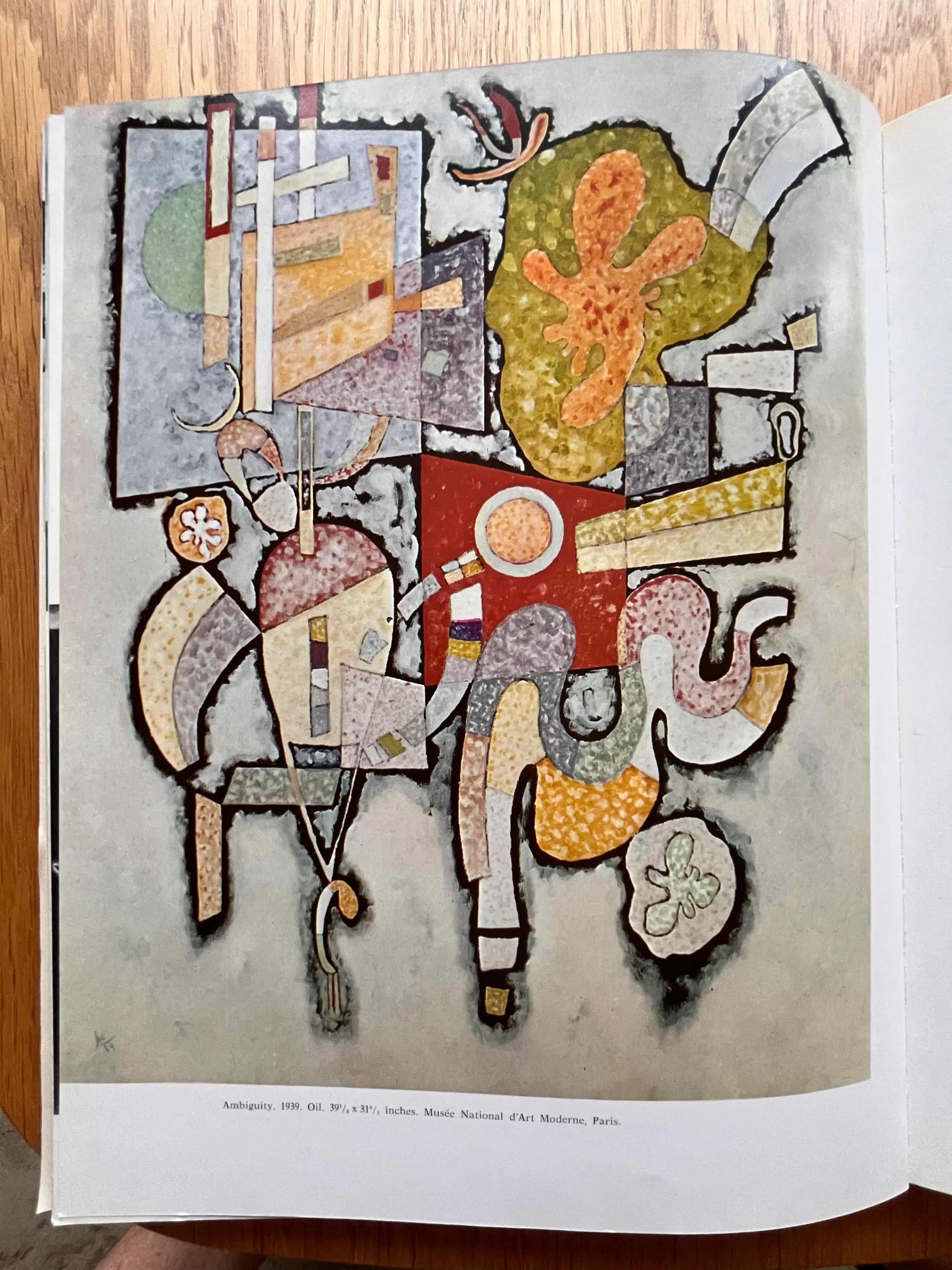 Wassily Kandinsky - „Das Jüngste Gericht“ + Gratis-Buch „Hommage