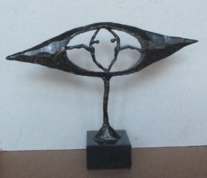 Corry Ammerlaan - Figuratief beeldje kopen? Bied vanaf 10!