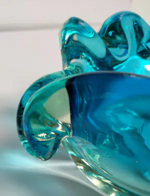 1295 Murano - Barovier & Toso - Zware schaal/asbak kopen? Bied vanaf 27!