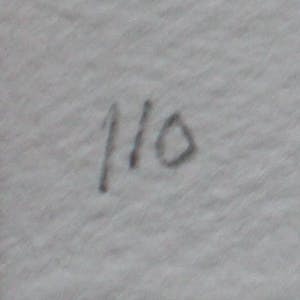 Piet Klaasse - Litho: Arabische hengst - 1974 kopen? Bied vanaf 55!