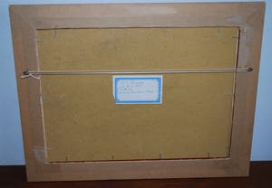 Arend Jan van Driesten - (leerling Th. de Bock) - Molens bij Leiden kopen? Bied vanaf 65!