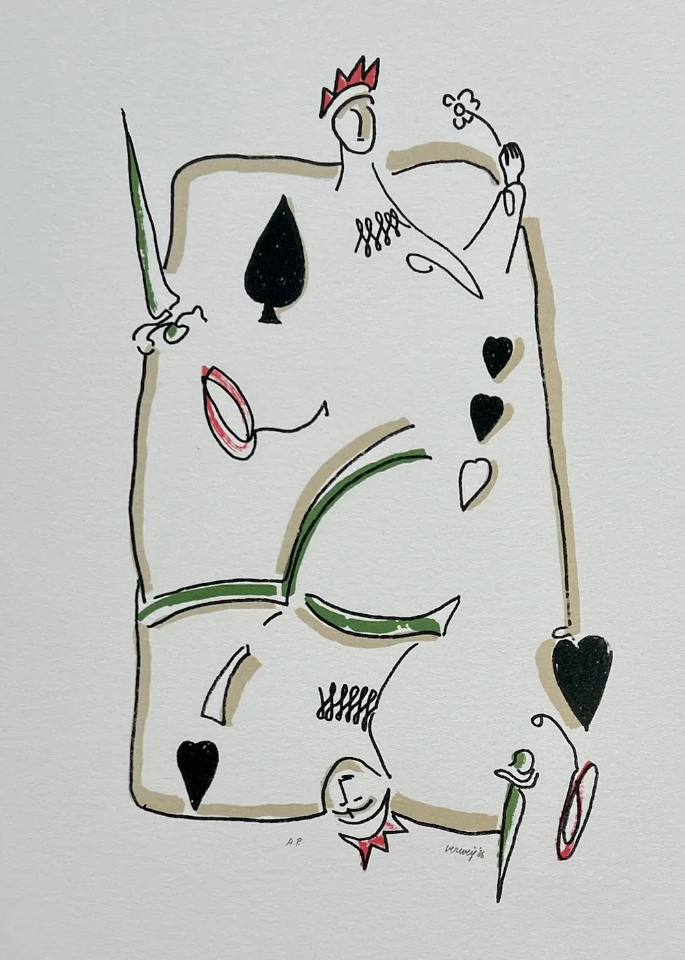 Hans Verweij (1928-2011)