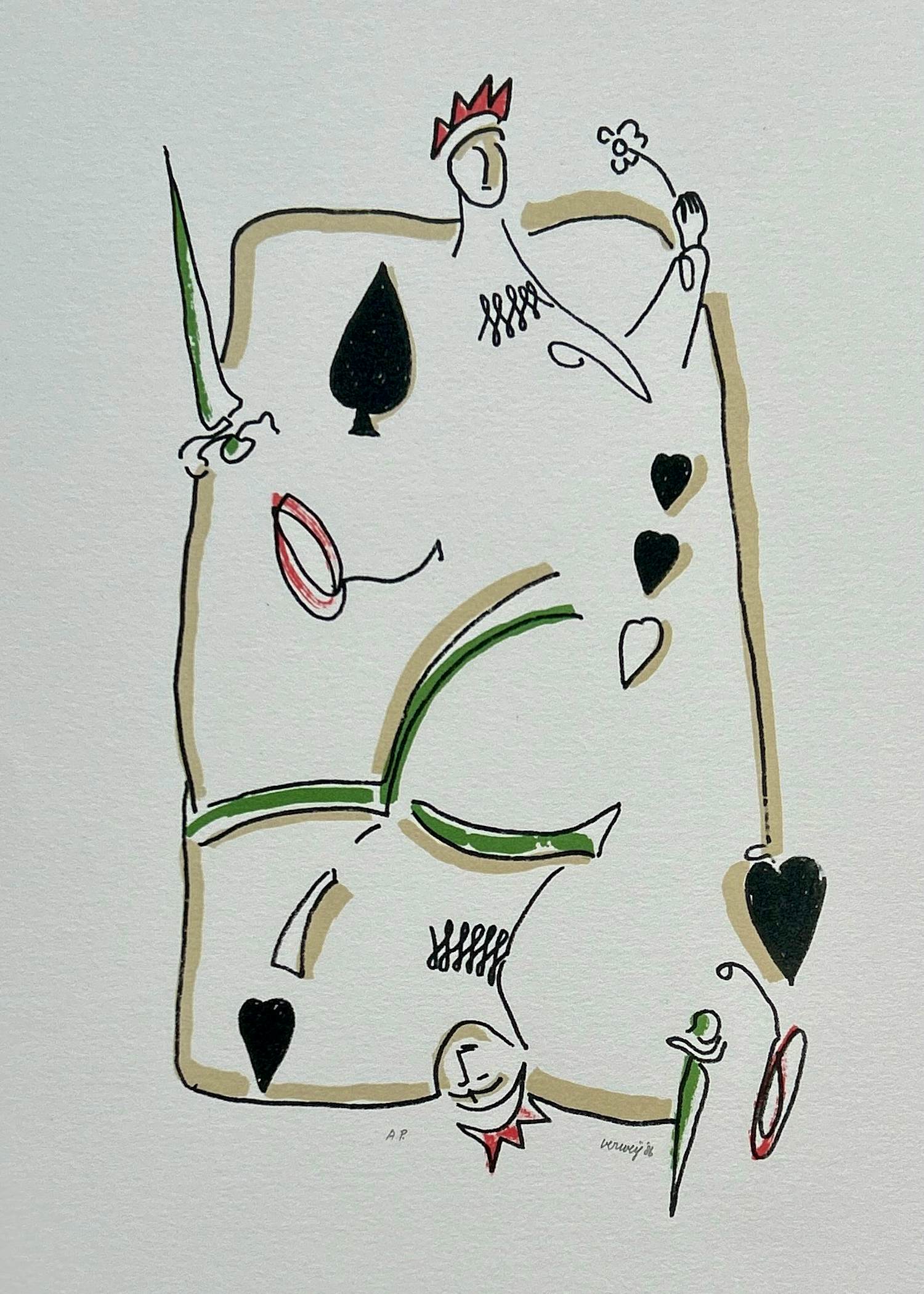 Hans Verweij - Zonder titel kopen? Bied vanaf 25!