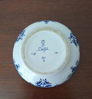 Porceleyne Fles - Handgedecoreerd Delfts Blauw kopen? Bied vanaf 29!