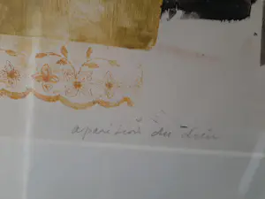 John Lie a Fo - Zeefdruk, Titel, Apari leoni des drien. kopen? Bied vanaf 40!