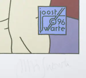 Joost Swarte - De Vlotbrug Verklaard kopen? Bied vanaf 80!