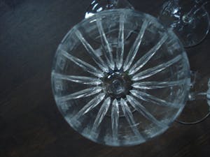 Royal Leerdam - rood wijnglas kopen? Bied vanaf 80!