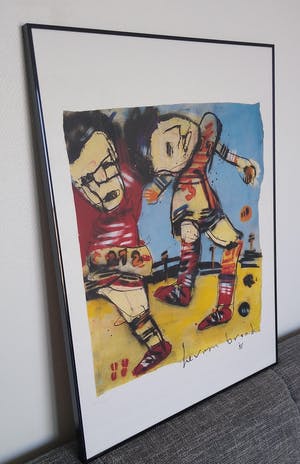 Herman Brood - EK '88 kopen? Bied vanaf 350!