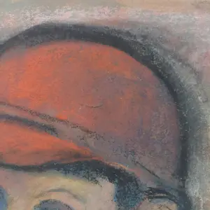 Jan Miechels - jongen met rode pet kopen? Bied vanaf 15!