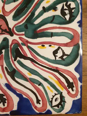 Salvador Dali - Le baiser du feu kopen? Bied vanaf 50!