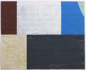 Henri Plaat - Gouache, Zonder titel - Ingelijst kopen? Bied vanaf 50!