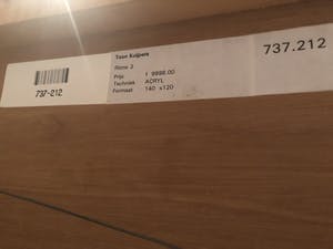 Toon Kuijpers - Ritme 3 kopen? Bied vanaf 400!