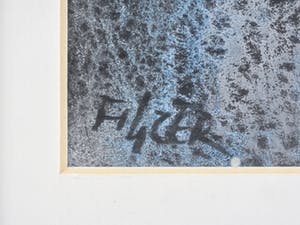 Luis Filcer - de blaue kamer kopen? Bied vanaf 50!
