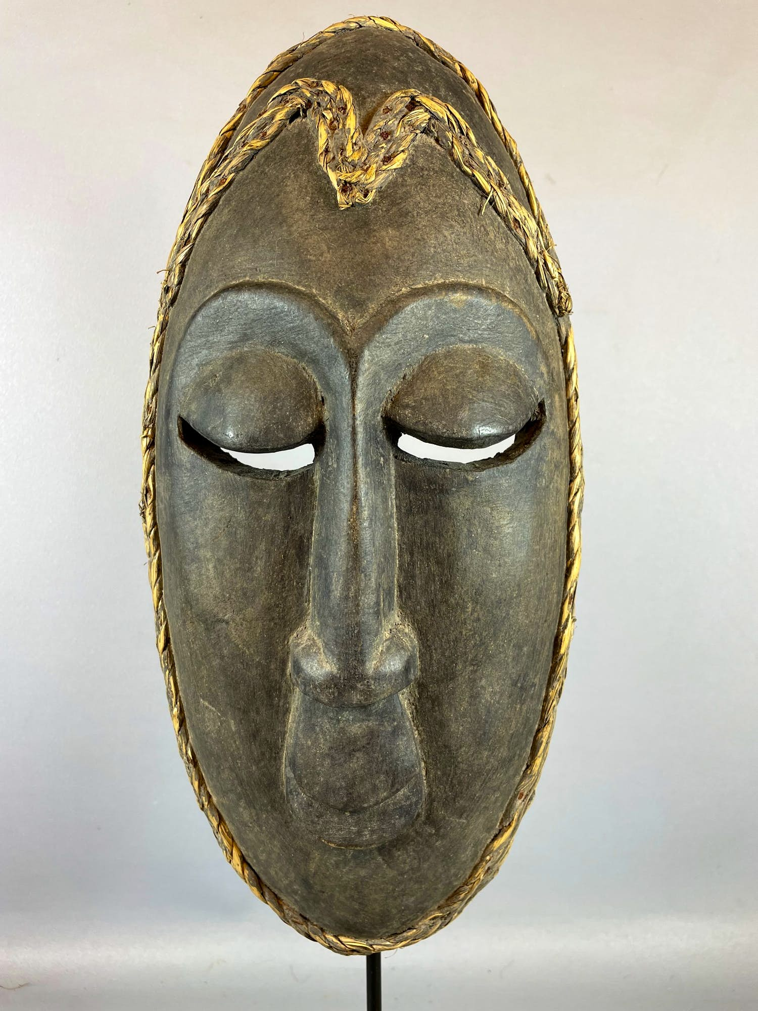 Buy Dogon - African Dogon mask - Iv. Coast.? Bid from 25!