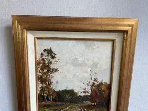 Joseph Gerardus van Jole - Bospad na een bui. kopen? Bied vanaf 250!