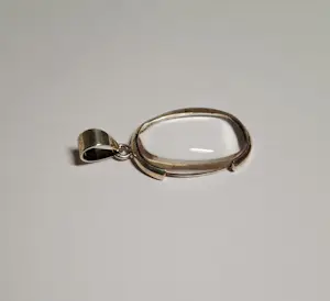 Nieuwe natuurlijke zuivere kristallen edelsteen hanger 925 sterling zilveren kopen? Bied vanaf 50!