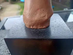 Heinrich Franciscus Antheunis - Beeld koningin Nefertiti kopen? Bied vanaf 300!