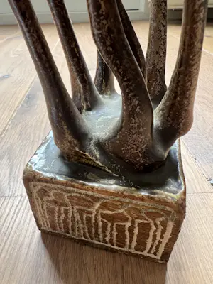 Gert de Rijk - Keramische kelkjes kopen? Bied vanaf 220!