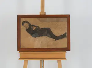 Nicolaas Pieneman - Luie meid kopen? Bied vanaf 250!