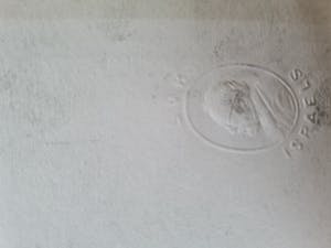 Niet of onleesbaar gesigneerd - Abstracte figuren kopen? Bied vanaf 1!