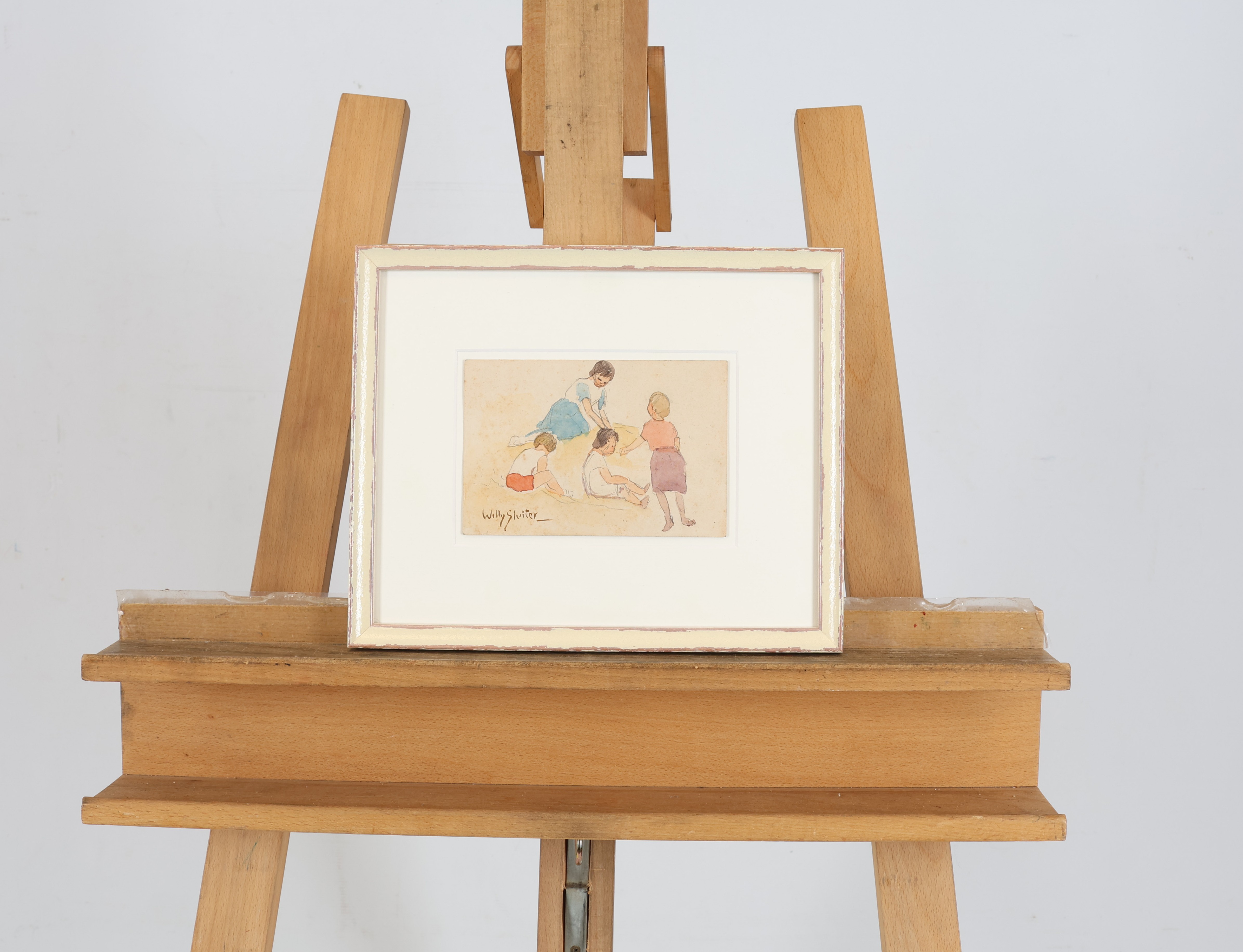 Willy Sluiter (1873-1949)