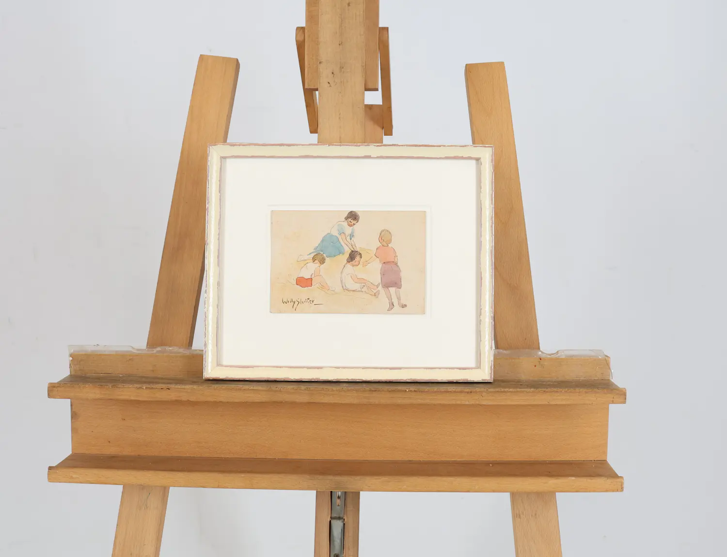 Willy Sluiter (1873-1949)