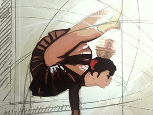 Nico Vrielink - Acrobaten kopen? Bied vanaf 1!