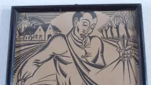 Jan Pzn. Franken - De zaaier kopen? Bied vanaf 25!