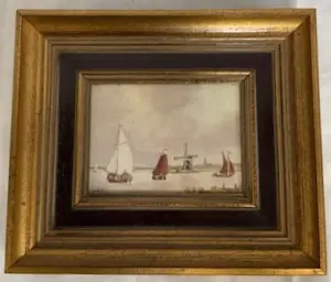 Barend Sibie - Polder hollandais kopen? Bied vanaf 60!