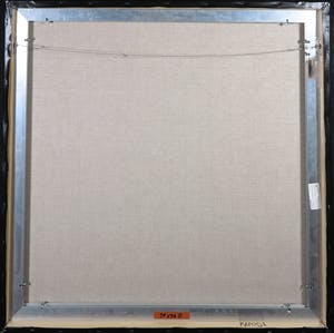 Bram Reijnders - Gemengde techniek op papier (op doek), Abstracte voorstelling kopen? Bied vanaf 100!