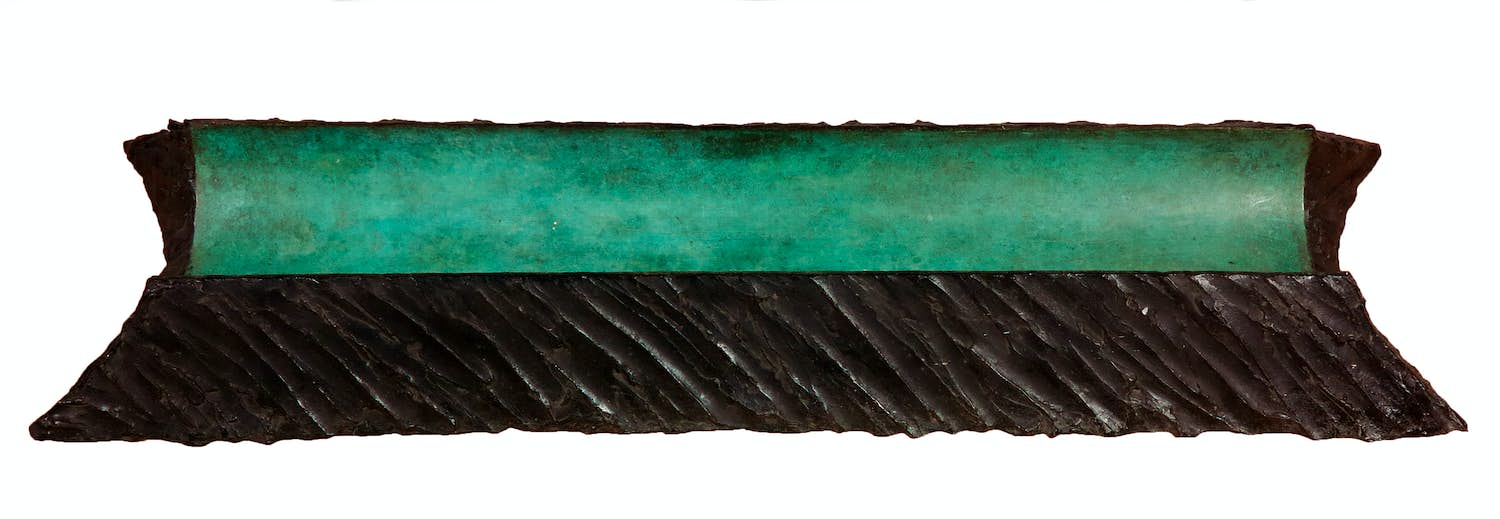 Peer Veneman - Bronzen sculptuur, Horizontal verkocht voor € 1!