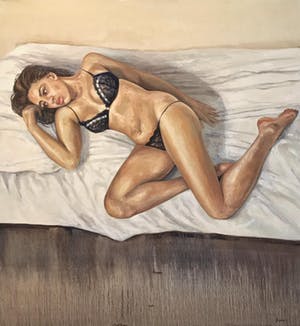 Jacques Gregoire - Frances Di Santa Teresa in Amsterdam kopen? Bied vanaf 750!