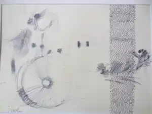 Lei Molin - Abstract verkauft für € 50!