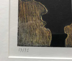 Jurjen Ravenhorst - 'Nacht' kopen? Bied vanaf 100!