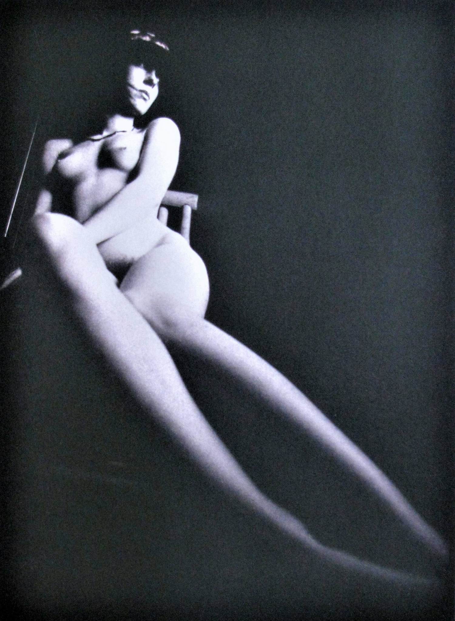 Karin Szekessy - Studie met hoed kopen? Bied vanaf 75!