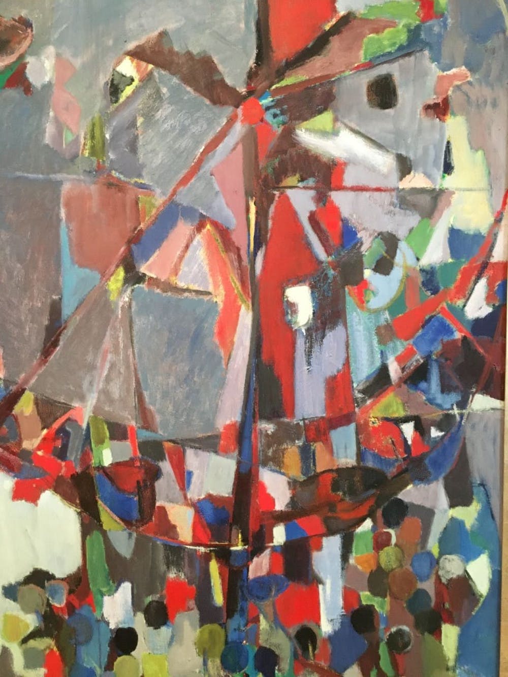 Jean-Maxime Relange (1938-2017)