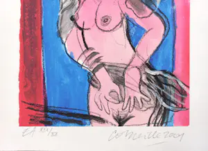 Corneille - Salomé, zeefdruk kopen? Bied vanaf 145!